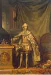 Ackerfeldt Gotthard Wilhelm Als Peder Portrait of Christian VII King of Denmark  - Hermitage